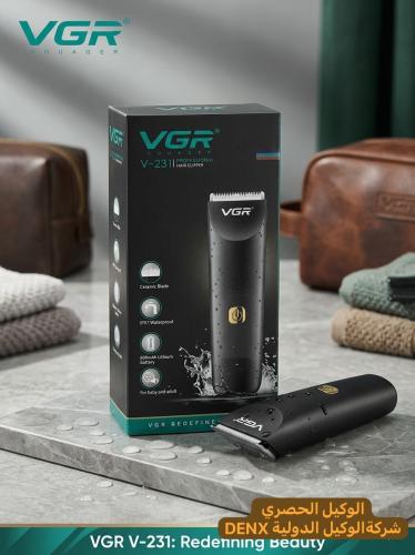 ماكينة حلاقة VGR الاحترافية - موديل V-231
