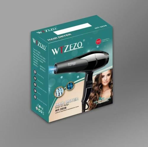 مجفف الشعر الاحترافي من WTZEZO