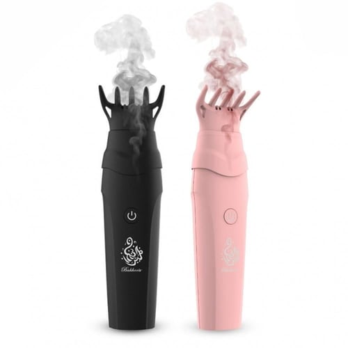 مبخرة الكترونية للشعر