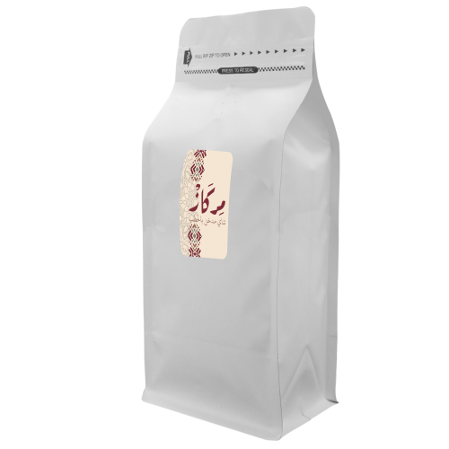 200 grams of Ceylon Kharaz smoked tea with wood fl...