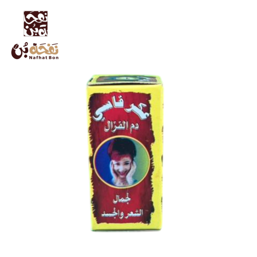 عكر فاسي دم الغزال