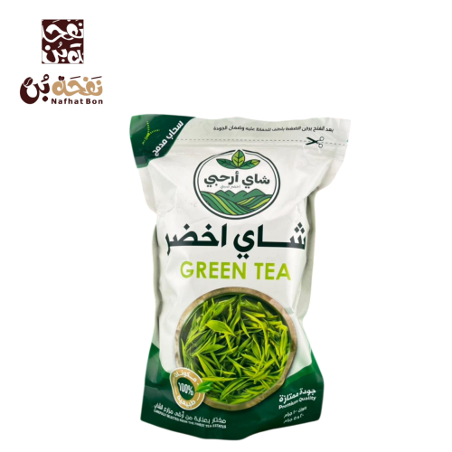 شاي اخضر ارحبي 100 جرام