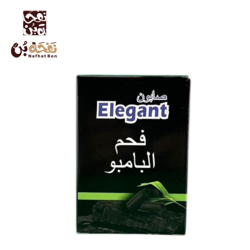 صابون اليجنت الفحم البامبو 100 جرام