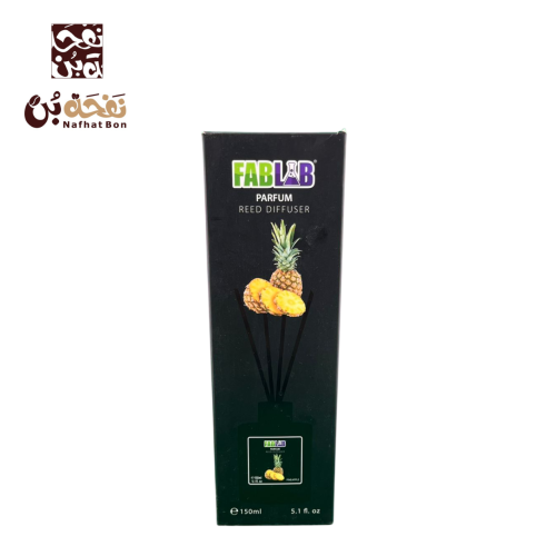 فابلاب عطر فواحة 150 مل -برائحة الاناناس