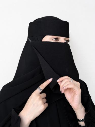 نقاب الخيش