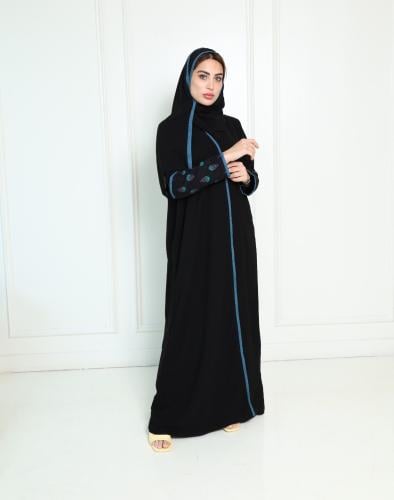 عباية كريب يوميه عمليه N315