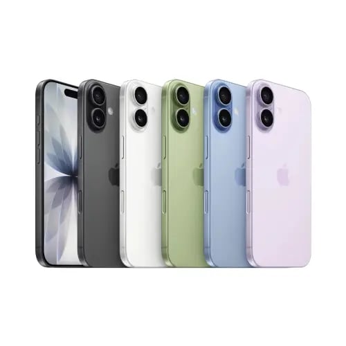 ابل ايفون 17 العادي، 256 جيجا