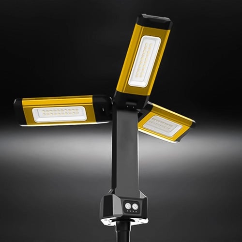 إضاءة السنارة للرحلات بقوة 10000 لومن vip11 max من...