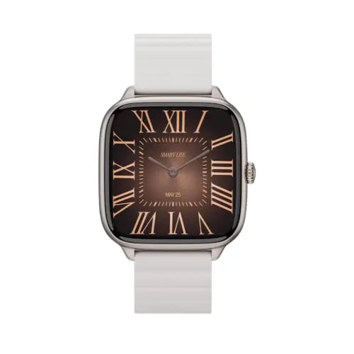 سونيك -T70 - ساعة ذكية مقاومة للماء - لون بنى