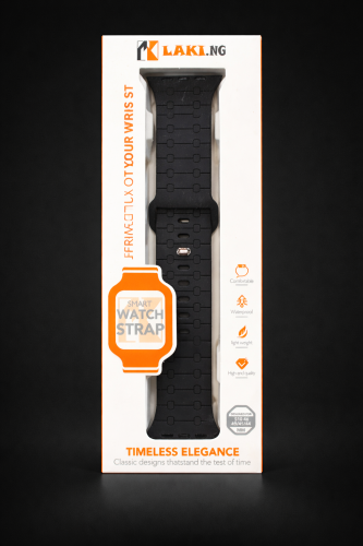 سوار ساعة ذكيةApple Watch