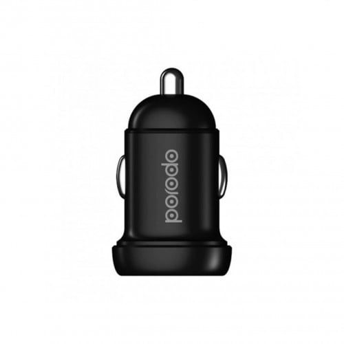 راس شاحن للسيارة مخرجين 2.4 بورودو