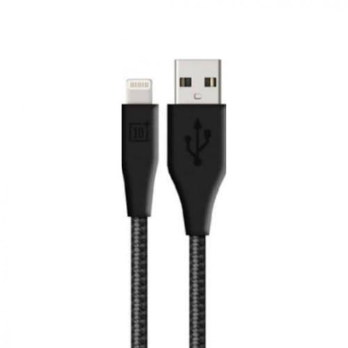 تن بلس - كيبل شحن من يو اس بي إلى لايتننق بطول 1 م...