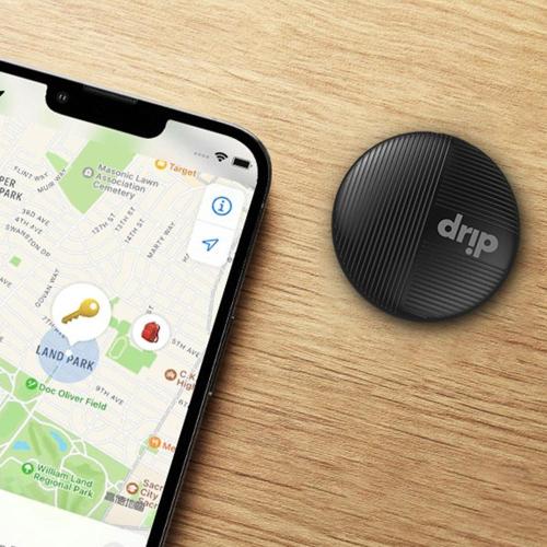 جهاز تتبع دريب Easy Tag بتقنية البلوتوث لتعقب الأج...