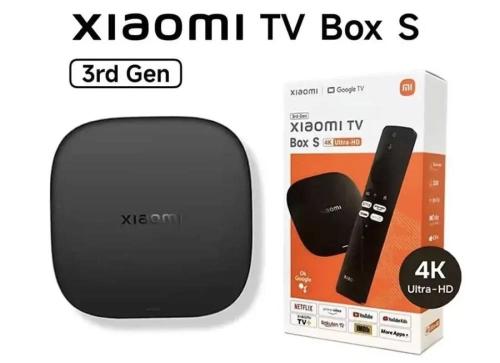 شاومي مي 4K اندرويد تي في بوكس - حول اي تلفزيون ال...