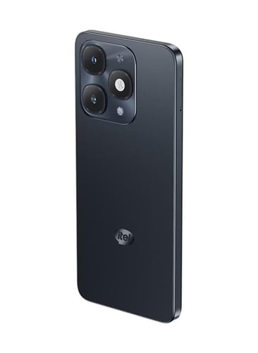 ايتل A90 اسود 128 جيجابايت 4G الرام 3+5 جيجا 329