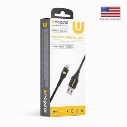 كيبل رابسول 3m قماش