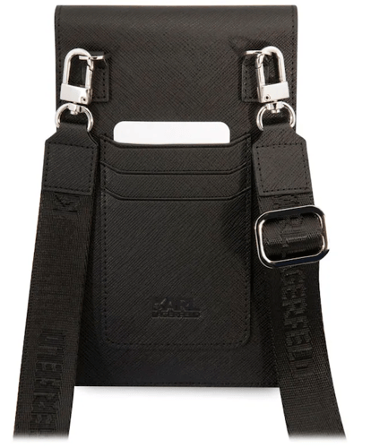 حقيبة كتف للأجهزة KARL LAGERFELD