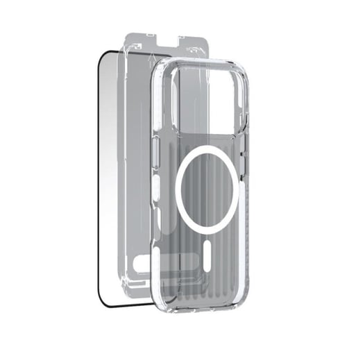 زندور سوبر شيلد بكج حماية متكاملة ثلاثية للايفون 1...