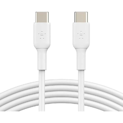 بيلكن بوست تشارج من USB‎-‎C الى USB-C سلك شحن ونقل...