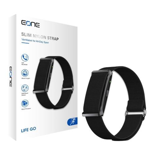 EONE | سوار ذكي Slim Nylon Strap | LIFE GO | حزام...