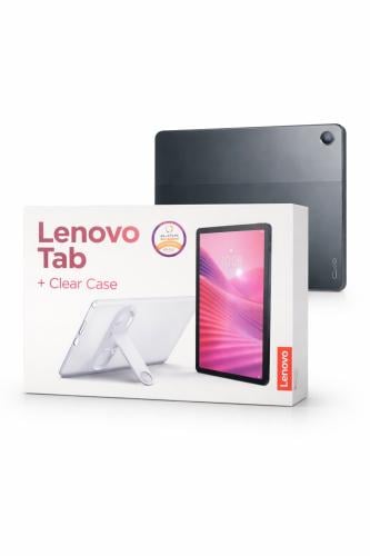 Lenovo Tab مع جراب شفاف – تابلت عملي للدراسة والتر...