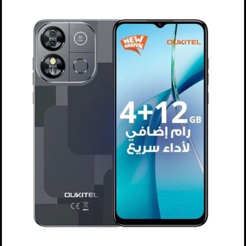 أوكتيل C57 برو، 128 جيجابايت، 4 جيجابايت رام، أزرق