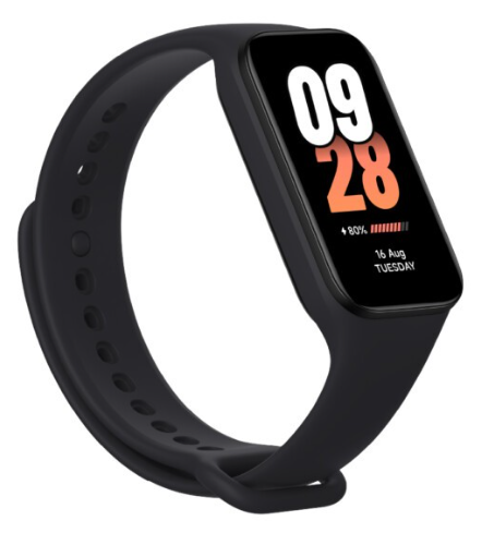 XIAOMI Smart Band 8 Active، ساعة تتبع اللياقة البد...