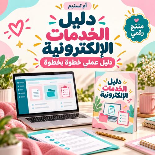 دليل الخدمات الإلكترونية