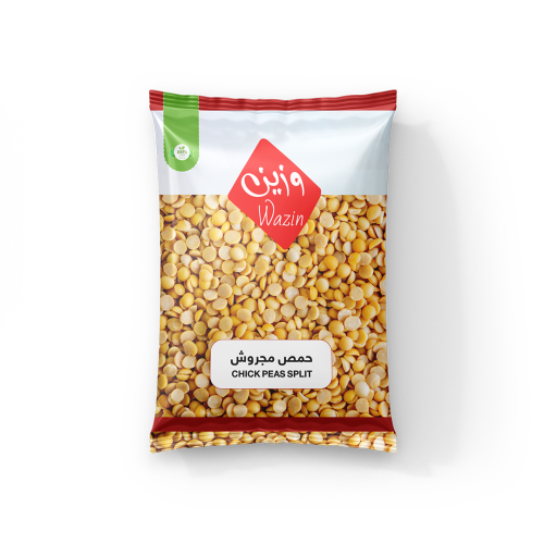حمص مجروش 350 جرام- Chick peas split 350 g