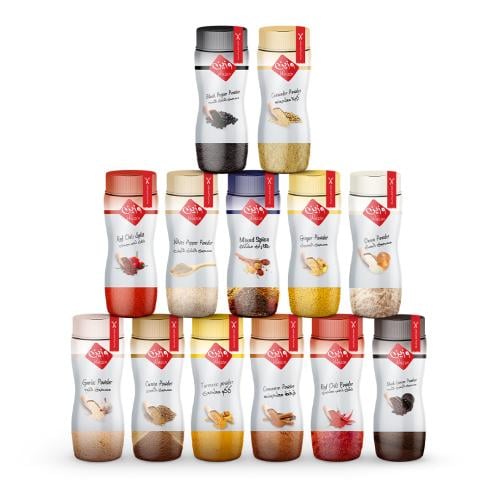 بكج البهارات الشاملة - SPICE PACKAGE