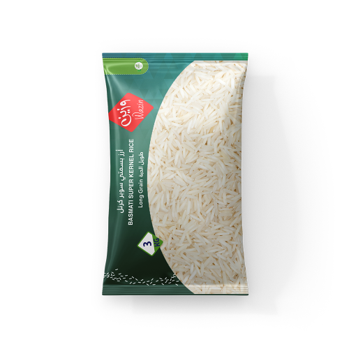 ارز سوبر بسمتي عنبر 3 كيلو - SUPER BASMATI RICE 3K...