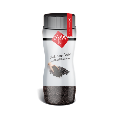 فلفل أسود مطحون - BLACK PAPPER POWDER 70g