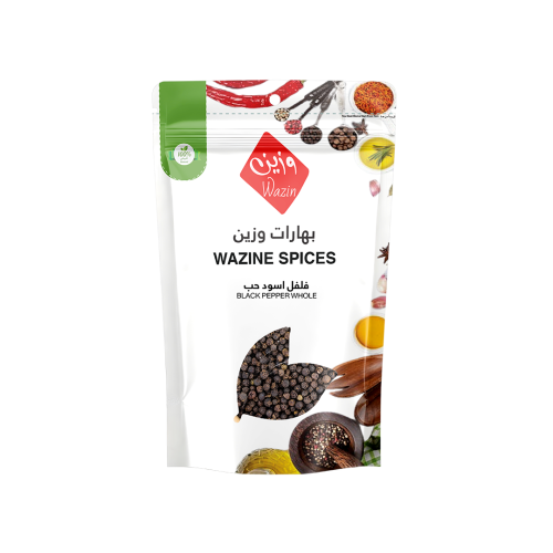فلفل اسود حب 40 جرام - Black Pepper Whole 50 g