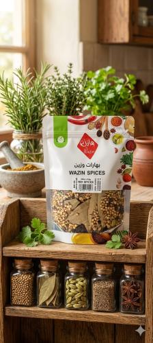 بهارات مشكلة حب 90 جرام - Mix Spices Whole 90 g
