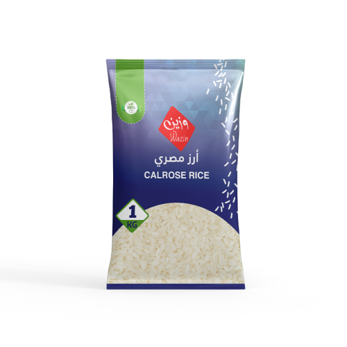 ارز مصري 1 كيلو - Calrose Rice 1k