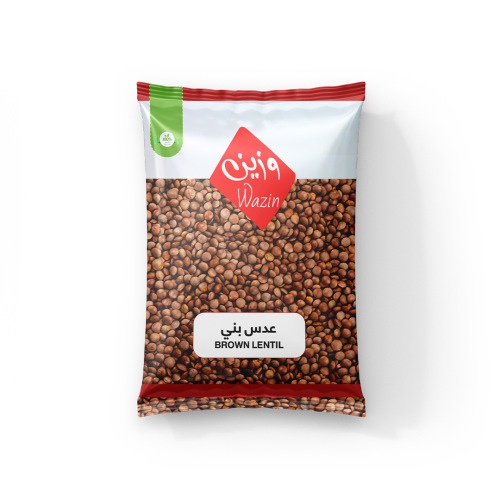 عدس بني 400 جرام - Brown Lentil 400 g