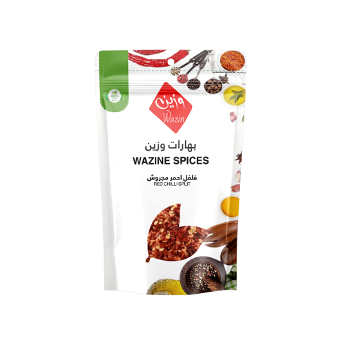 فلفل احمر مجروش 30 جرام - Red Chilli Split 30 g