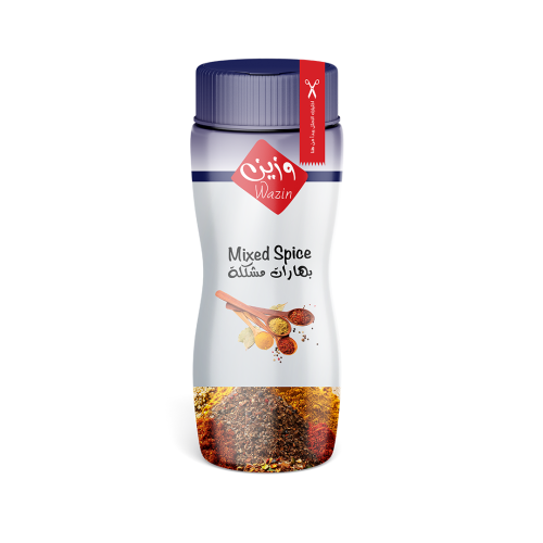 بهارات مشكلة - MIXED SPICES 60 g