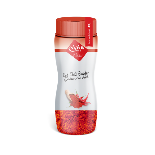 فلفل احمر مطحون - RED CHILI POWDER 80 g