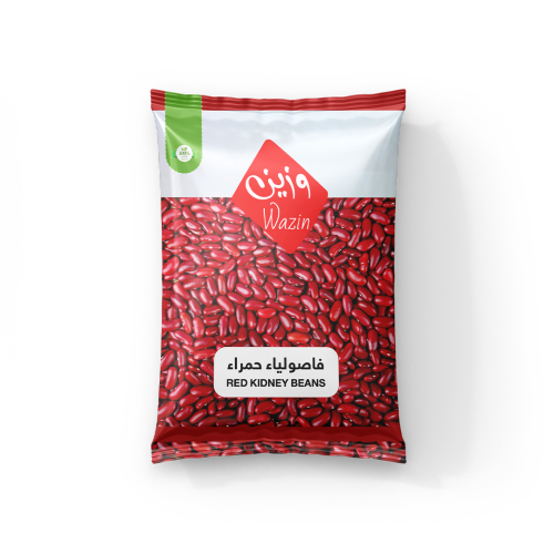 فاصولياء حمراء 350 جرام - Red Kidney Beans 350 g