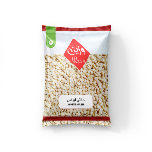 ماش ابيض 350 جرام - White Mash 350 g