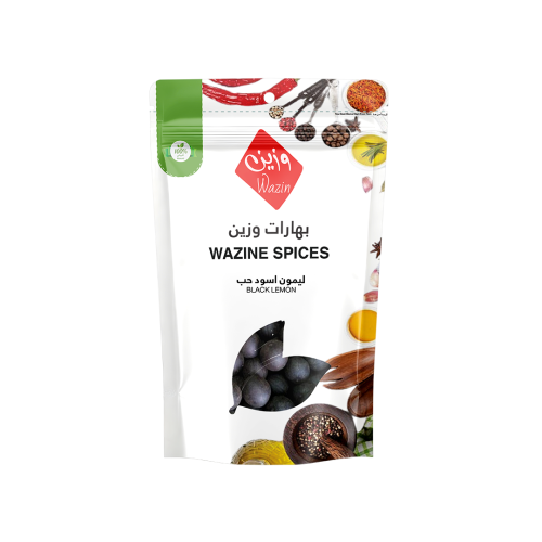 ليمون اسود حب 50 جرام - Black Lemon 50 g