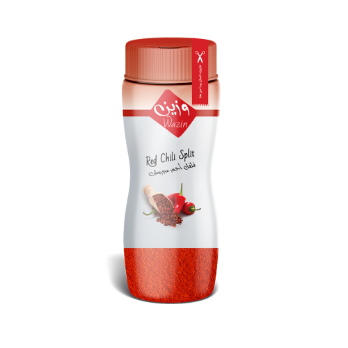 فلفل أحمر مجروش - RED CHILI SPLIT 50g