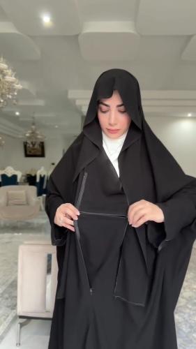 خمار بسحاب وجيوب مخفيه