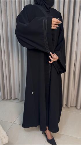 عباية مون قماش انترنت