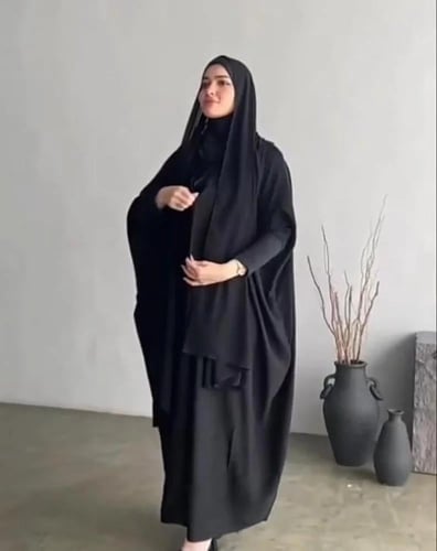 عباية العمره