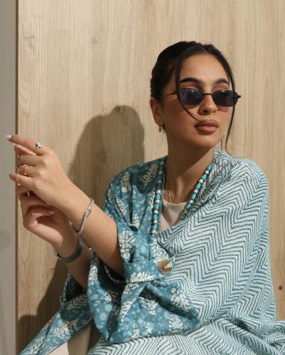 Summer Line | Wave Abaya