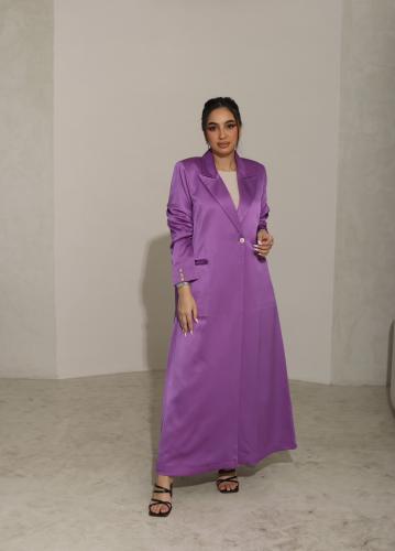 Summer Line | Lavender Abaya