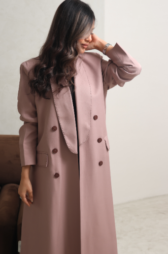 Blazer 515 - available in different buttons