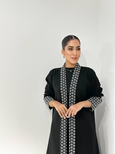 عباية الهنوف